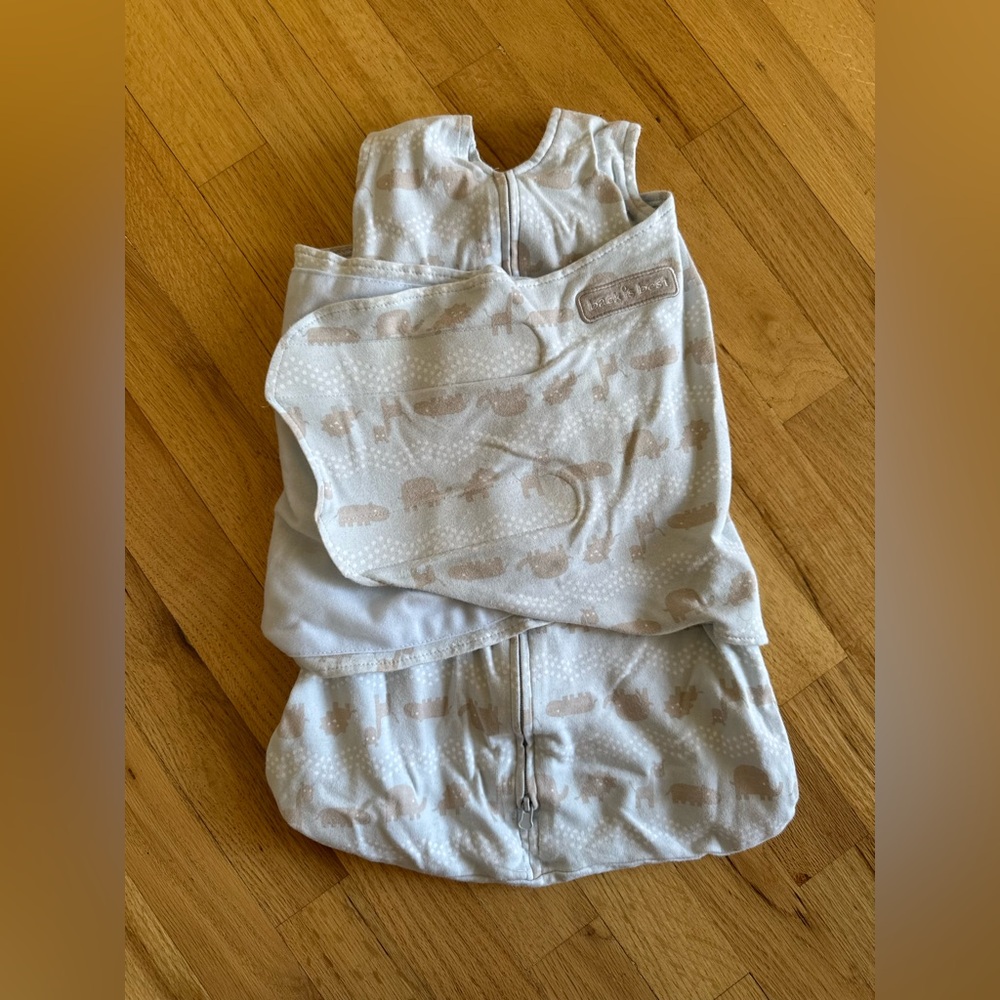 HALO SleepSack Swaddle Newborn 0-3 months